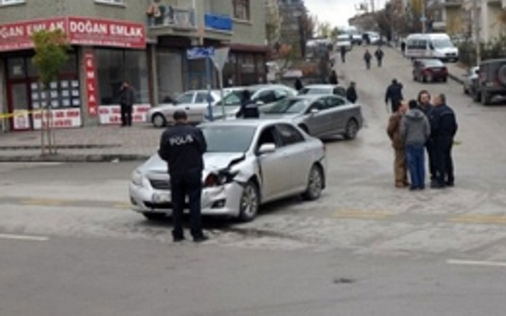 Ankara'da 800 bin liralık soygun