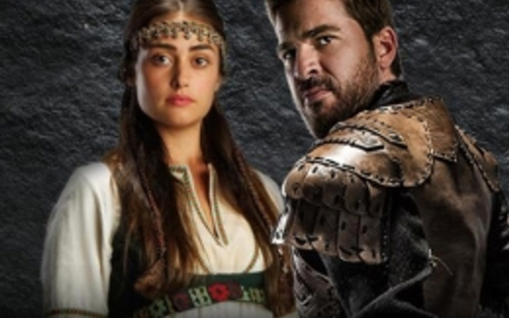 Diriliş Ertuğrul’dan bir rekor daha