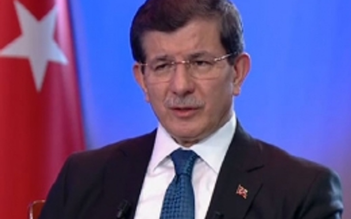 Davutoğlu AK Parti'nin oyunu açıkladı