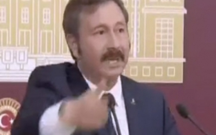İdris Bal sonunda patladı