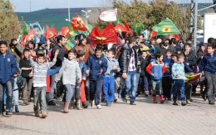 Askerden Ezidilere Öcalan müdahalesi!