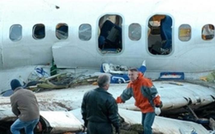 Uçak kazası davasında 7 yıl sonra karar!