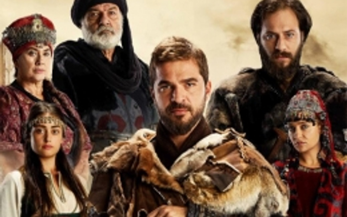 Diriliş 26. bölüm unutulmaz final sahnesi