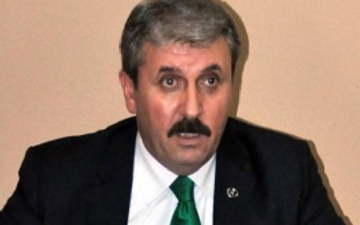 Mustafa Destici'nin acı günü