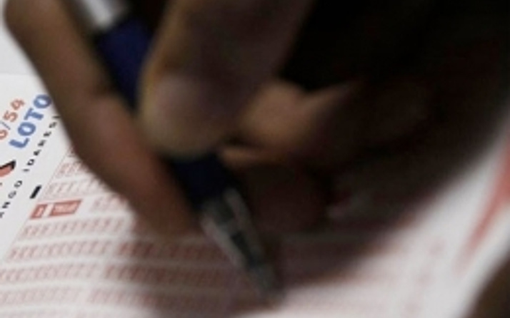 Süper Loto çekiliş sonuçları açıklandı