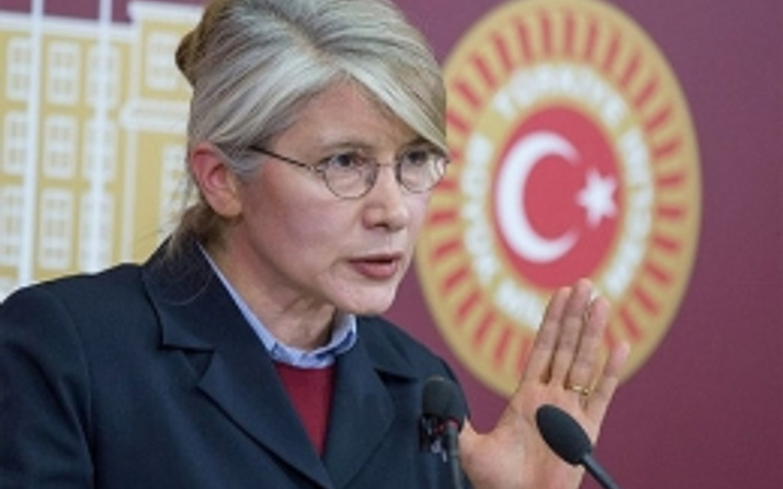 Emine Ülker Tarhan'dan bomba idam açıklaması