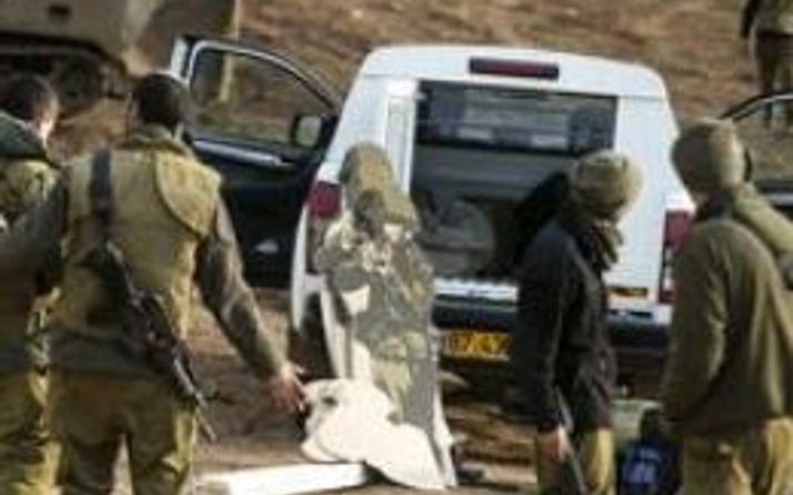Hizbullah'dan İsrail askeri konvoyuna saldırı