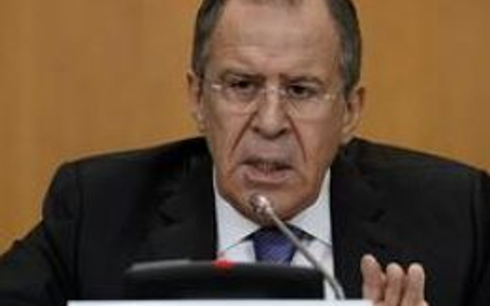 Lavrov: Terörle mücadele Suriye muhalefetini birleştirmeli