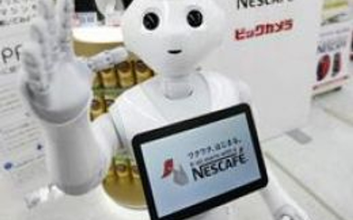 Robotlarla cinsel ilişki 2030'da gerçek olacak!