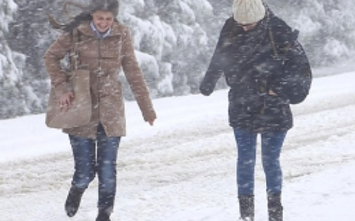 kayseri hava durumu yarin okullar tatil mi internet haber