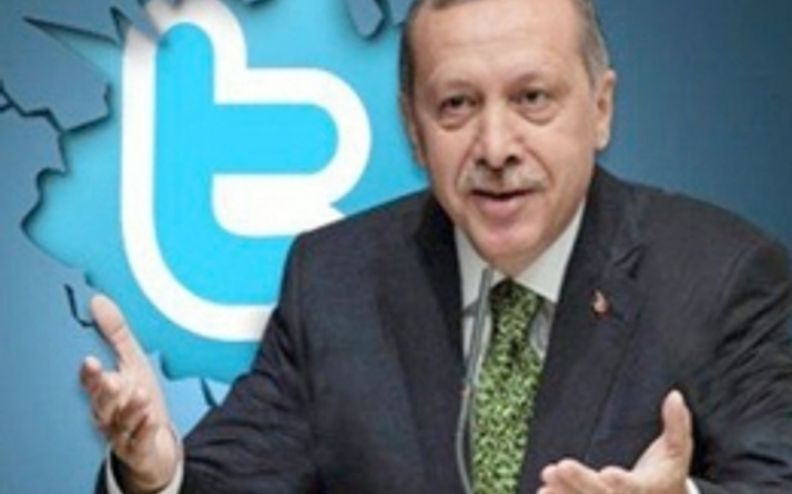 Erdoğan'dan RTE'li Şah Fırat tweetleri!