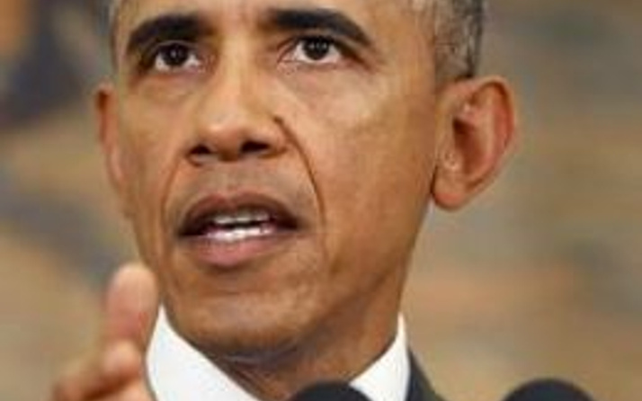 Obama: Terörden hiçbir din sorumlu olamaz
