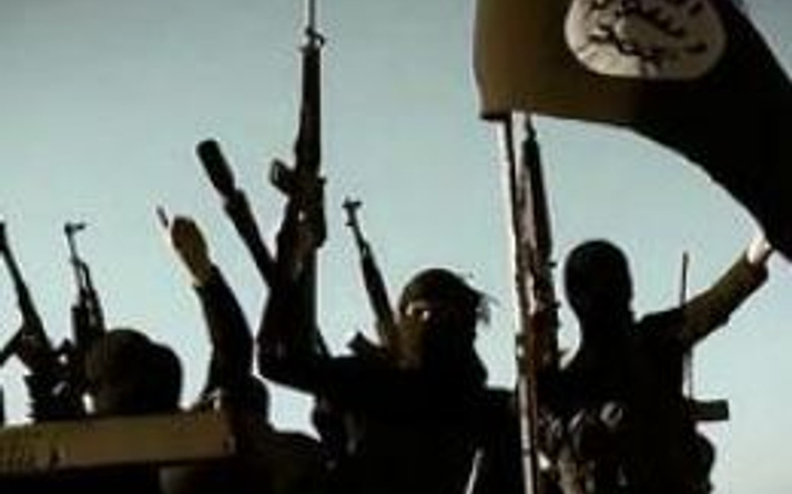 IŞİD son dakika Suriye'ye girdi!
