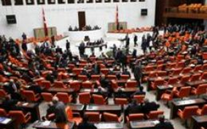 Meclis Başkanı'ndan olağanüstü çağrı