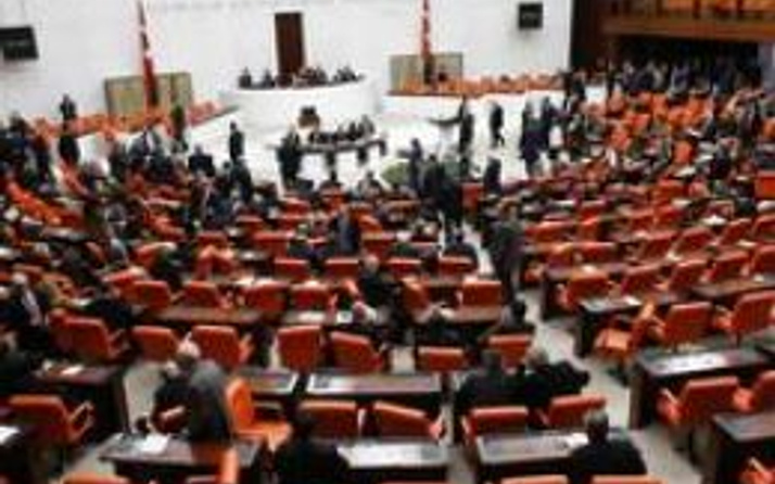 Meclis'te 'casus personel' için önlem alındı
