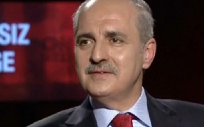 Numan Kurtulmuş'un anlatırken sesi titredi!