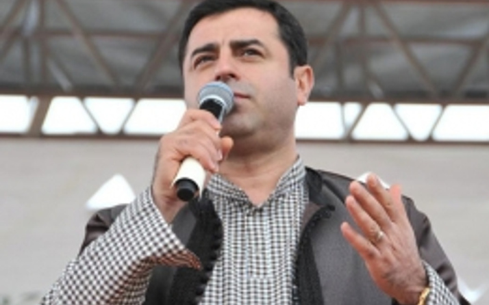 HDP'nin seçim şarkısını Demirtaş söyleyecek