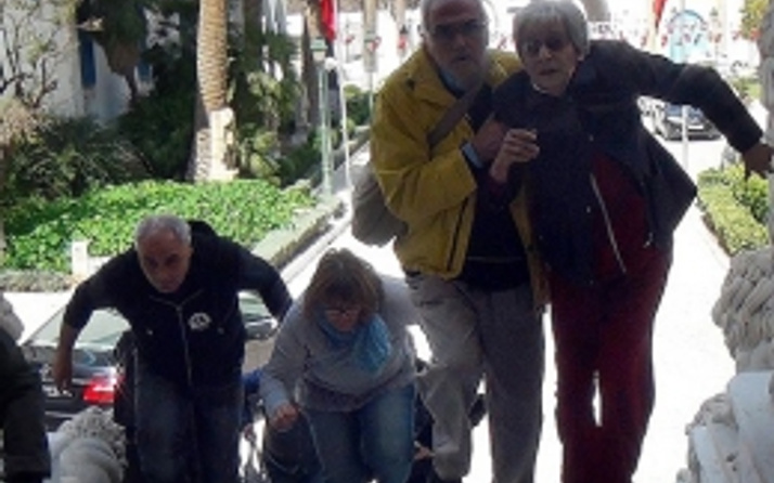 Müze saldırısını DAEŞ üstlendi iddiası