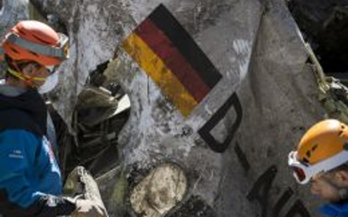 Germanwings: İkinci kara kutu bulundu