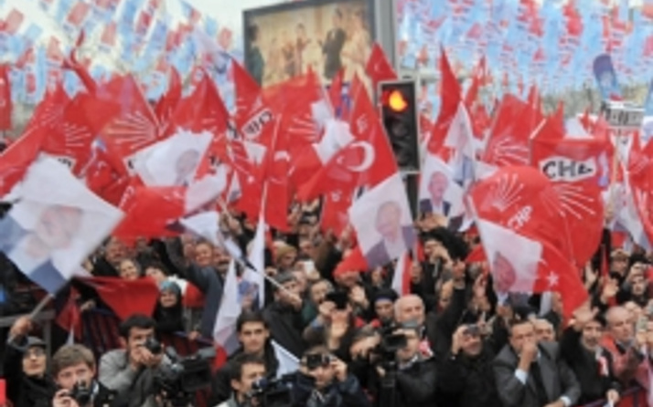 CHP Uşak milletvekili adayları 2015