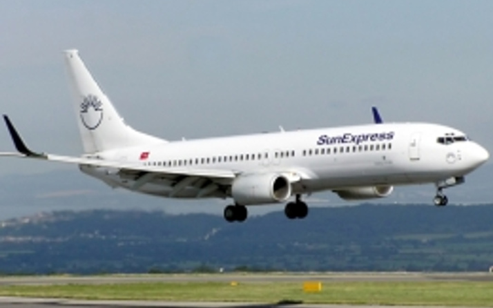 SunExpress yurtdışı uçuşlarına 7 durak daha ekledi