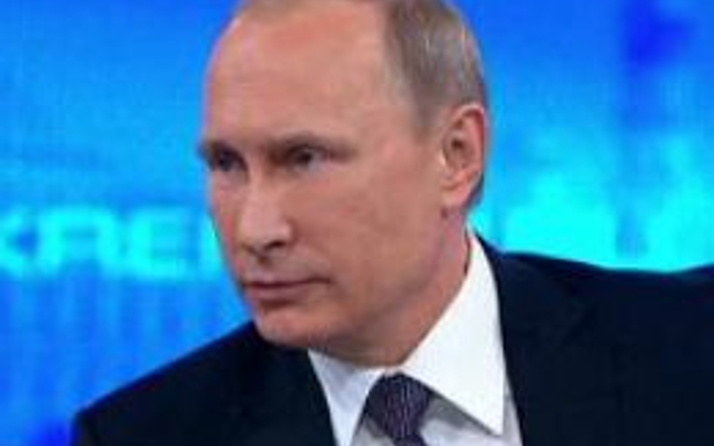 Putin'e meydan okudu: Savaş ilan ederim