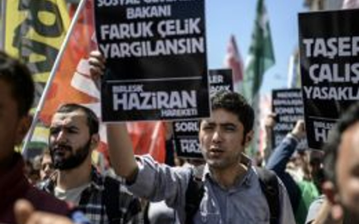 HRW: Soma'da adaletin yerine getirilmesini AKP engelliyor