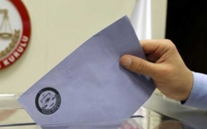 Şanlıurfa seçim sonuçları 2015 son oy durumu