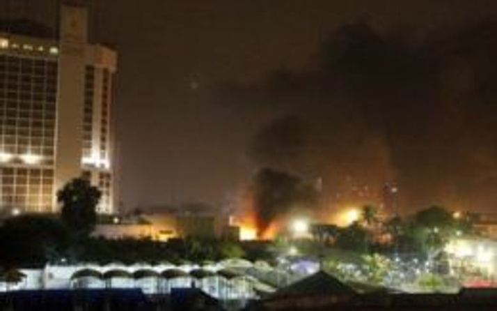 Bağdat'ta iki bombalı saldırı: En az 10 ölü