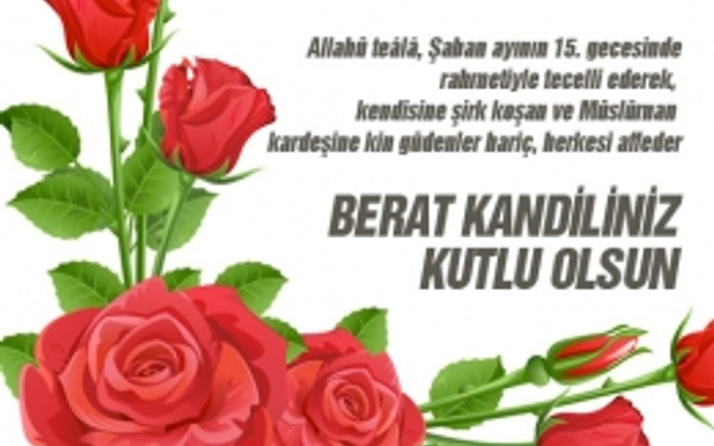 Berat Kandili fazileti mesajları duası ve namazı