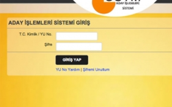 lys yer belirleme
