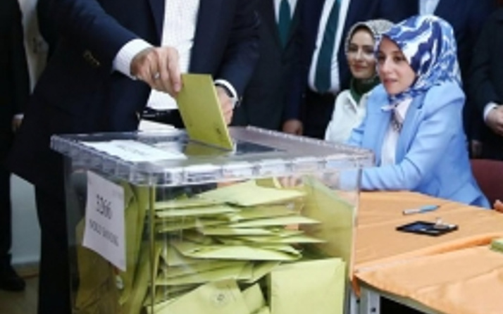 Trabzon seçim sonuçları 2015 son oy durumu