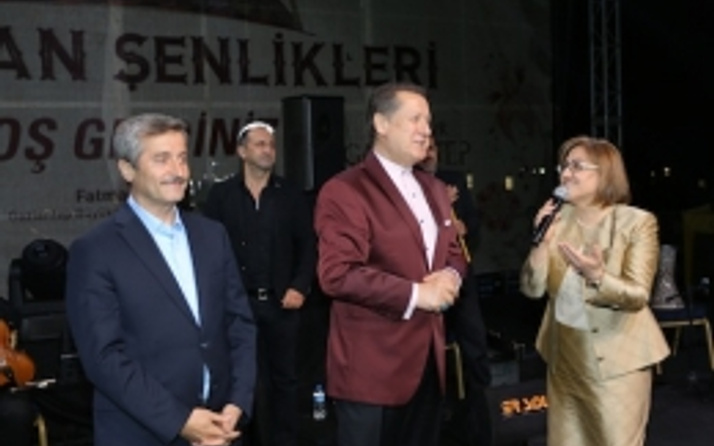 Ahmet Özhan Gaziantepliler ile buluştu!