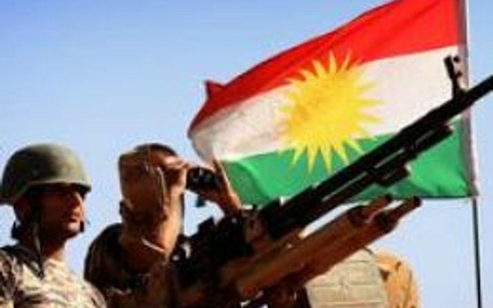 Telegraph: ABD Kürtlere silah yollanması planını engelliyor