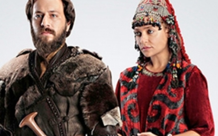Didem Balçın Diriliş Ertuğrul dizisinden ayrıldı mı?