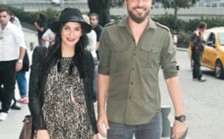 Diriliş'in Ertuğrul'u bebek bekliyor!