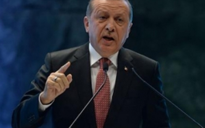 Erdoğan'dan Akın İpek'e gönderme