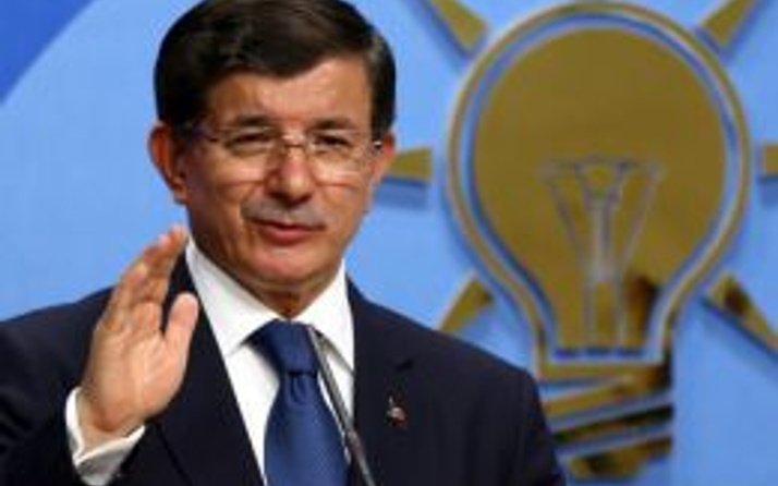 'AK Parti aday listeleri için Davutoğlu yemini' iddiası