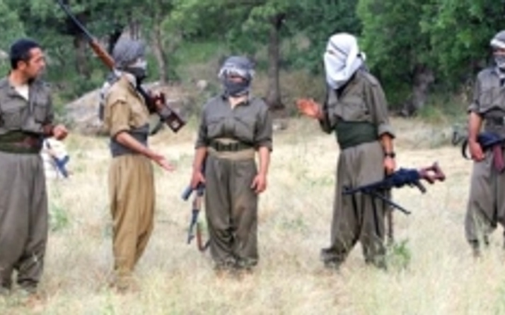 3 PKK'lı terörist yaralı ele geçirildi