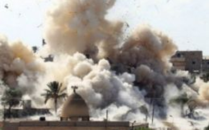 Mısır hükümeti Sina'da 'binlerce ailenin evini yıktı'