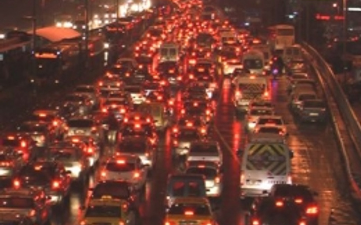 Bayram trafiği 2015 il il son durum kazalar var!