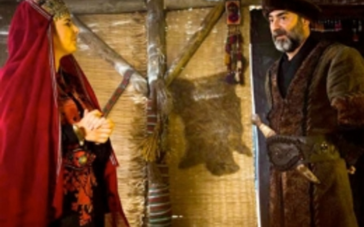 Diriliş Ertuğrul'da yeni oyuncular
