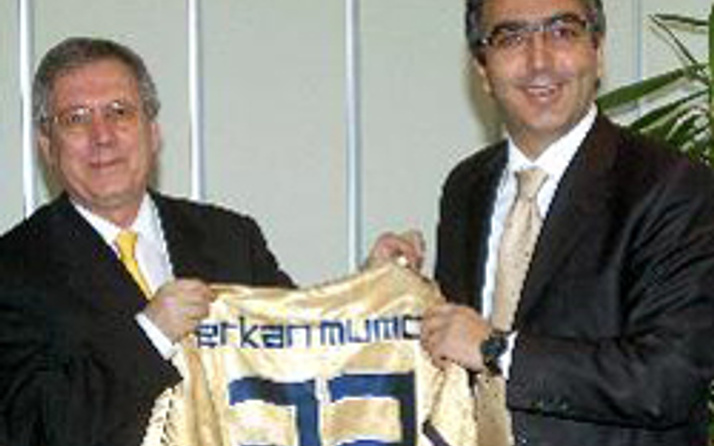 Mumcuya Fenerbahçe forması