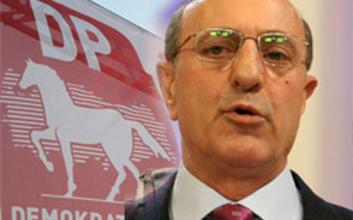 DP'nin yeni lideri İlhan Kesici mi?