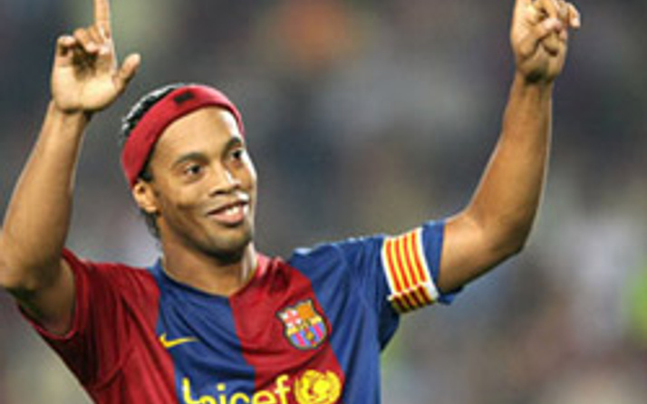 Fenerden Ronaldinho açıklaması 