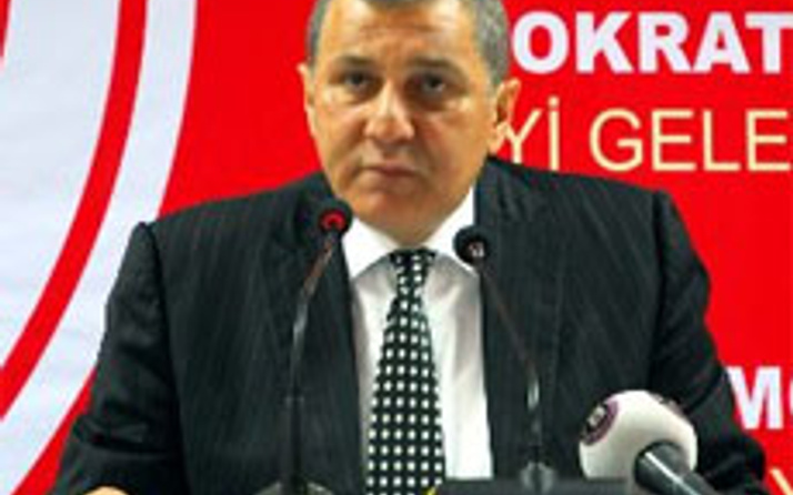 Ufuk Söylemez genel başkan adayı!