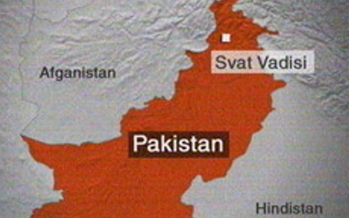 Pakistanda hava saldırısı: 3 ölü 
