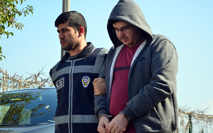 FETÖ'nün 'Mardin askeri mahrem imamı' yakalandı