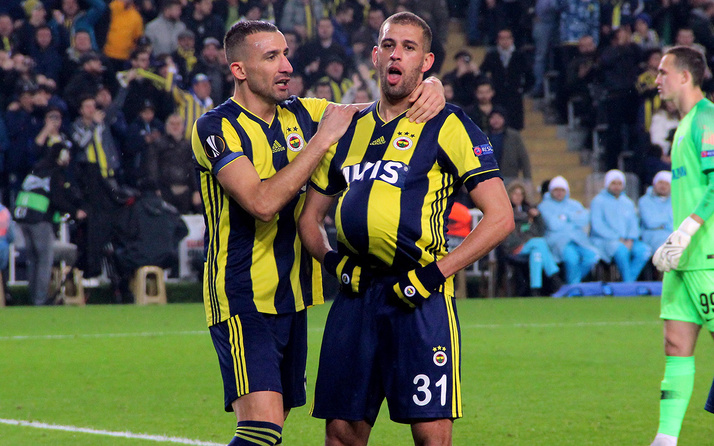 Fenerbahçe Zenit UEFA Avrupa Ligi maçı golleri ve geniş özeti