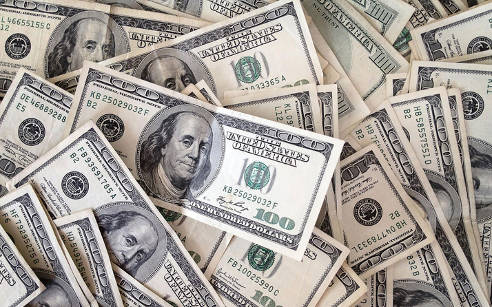 Dolar günü kritik seviyeden kapattı 21 Şubat dolar kuru